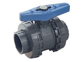 Spherical two-way valve 90 mm -- Easyfit