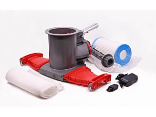 Battery-powered vacuum cleaner VOLTERA 105