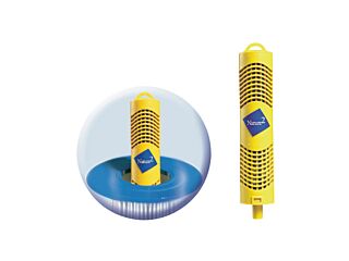 Nature SPA - mineral purification cartridge for disinfection of whirlpool baths