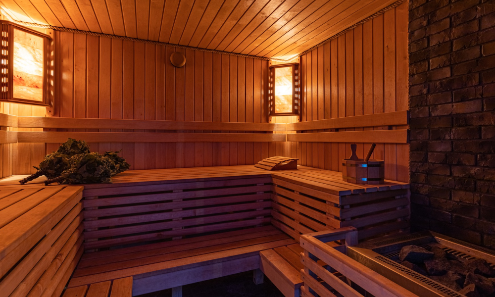 10 Benefits Of Sauna Usage