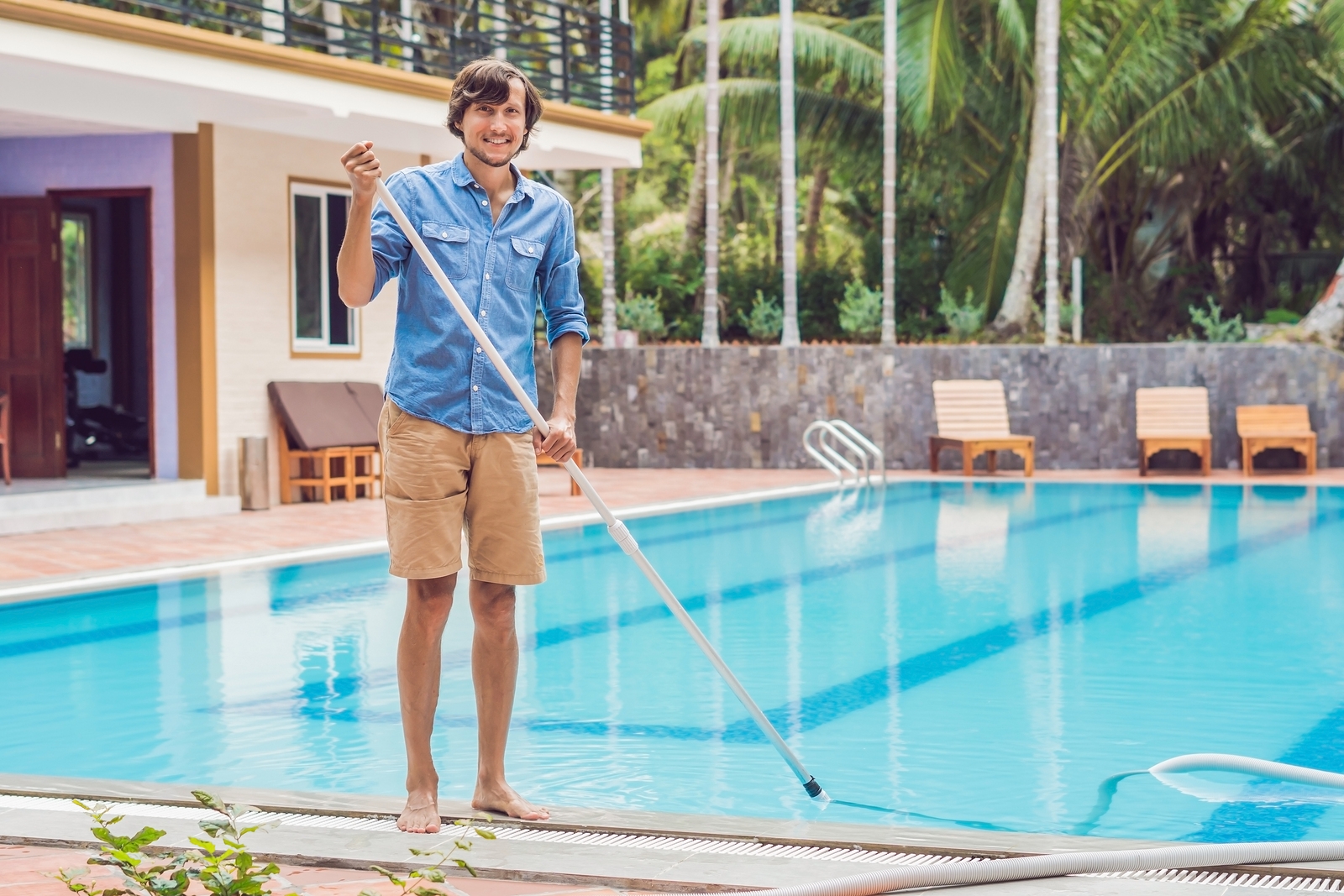 The top 5 swimming pool maintenance tips every pool owner should know