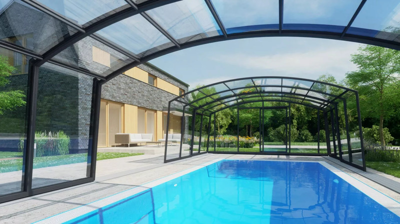 Swimming Pool Enclosures: An Overview
