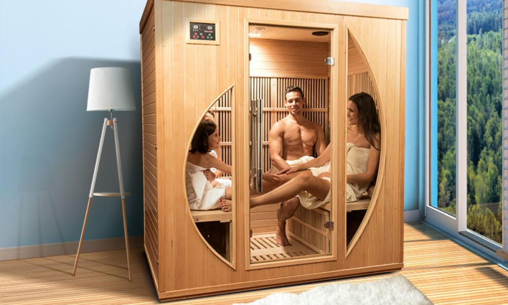 How to choose an infrared sauna